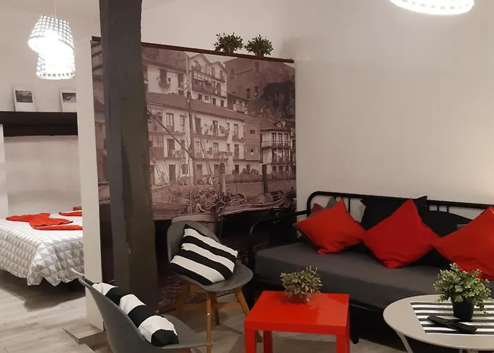 Andra Mari Apartamentu Turistikoak
