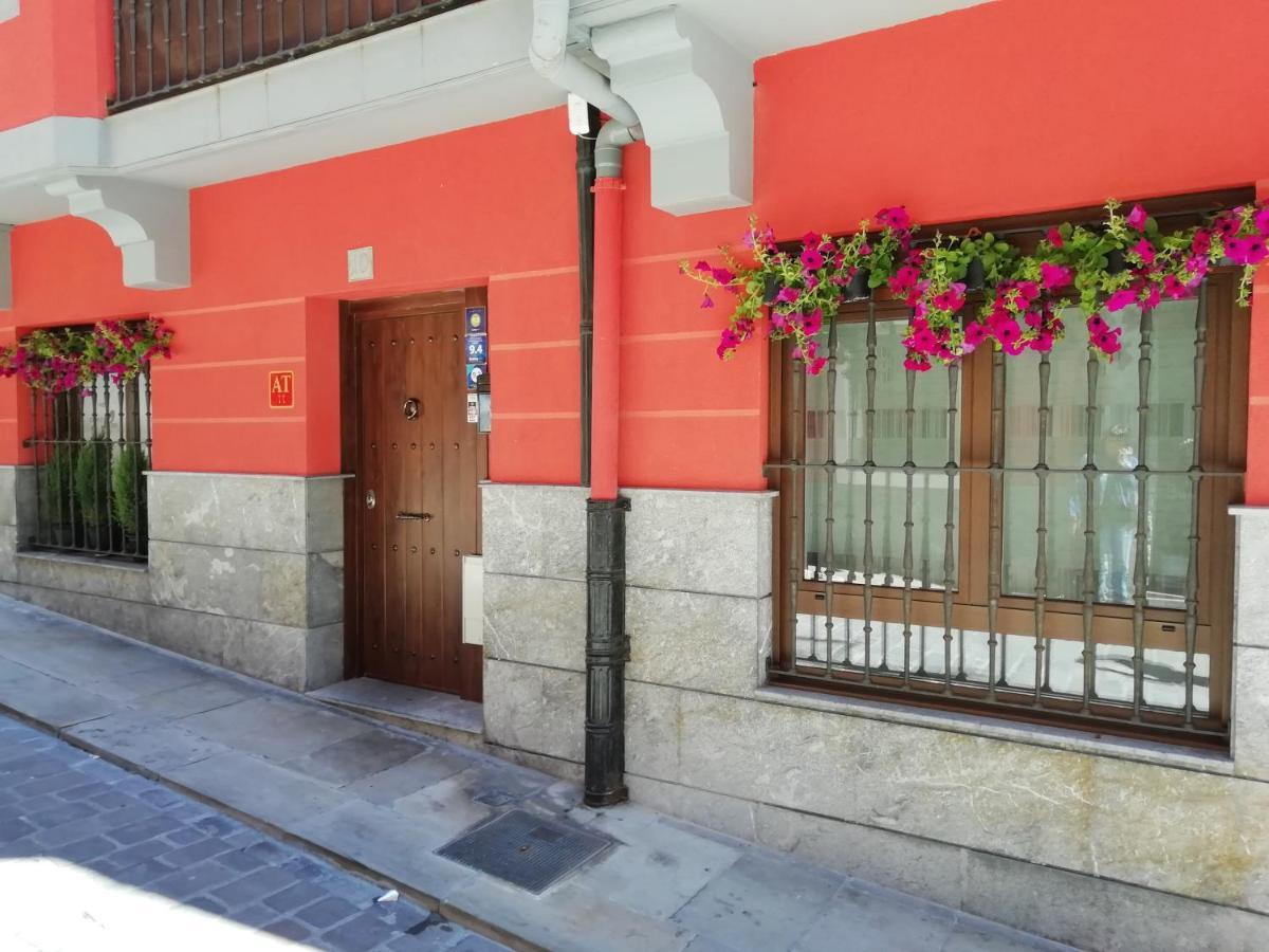 Andra Mari Apartamentu Turistikoak Appartement Bermeo
