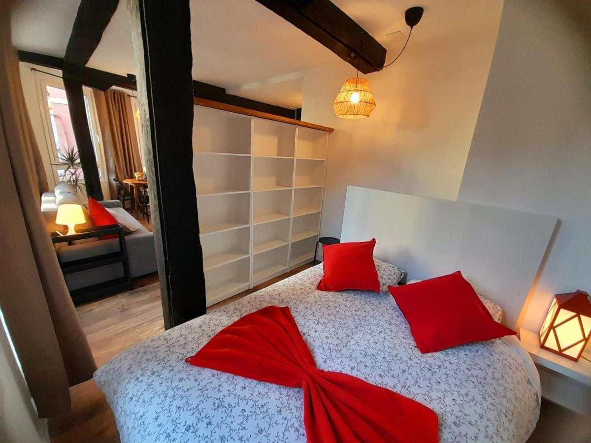 Andra Mari Apartamentu Turistikoak Appartement