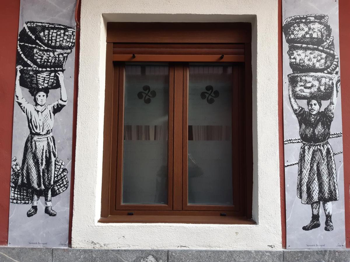 Andra Mari Apartamentu Turistikoak Bermeo