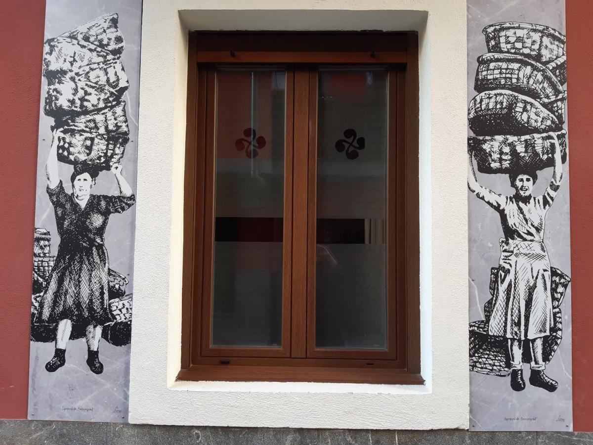 Andra Mari Apartamentu Turistikoak Bermeo