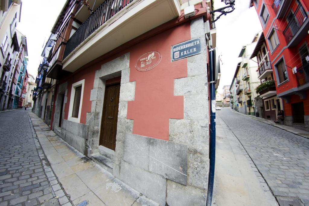 Appartamento Andra Mari Apartamentu Turistikoak Bermeo