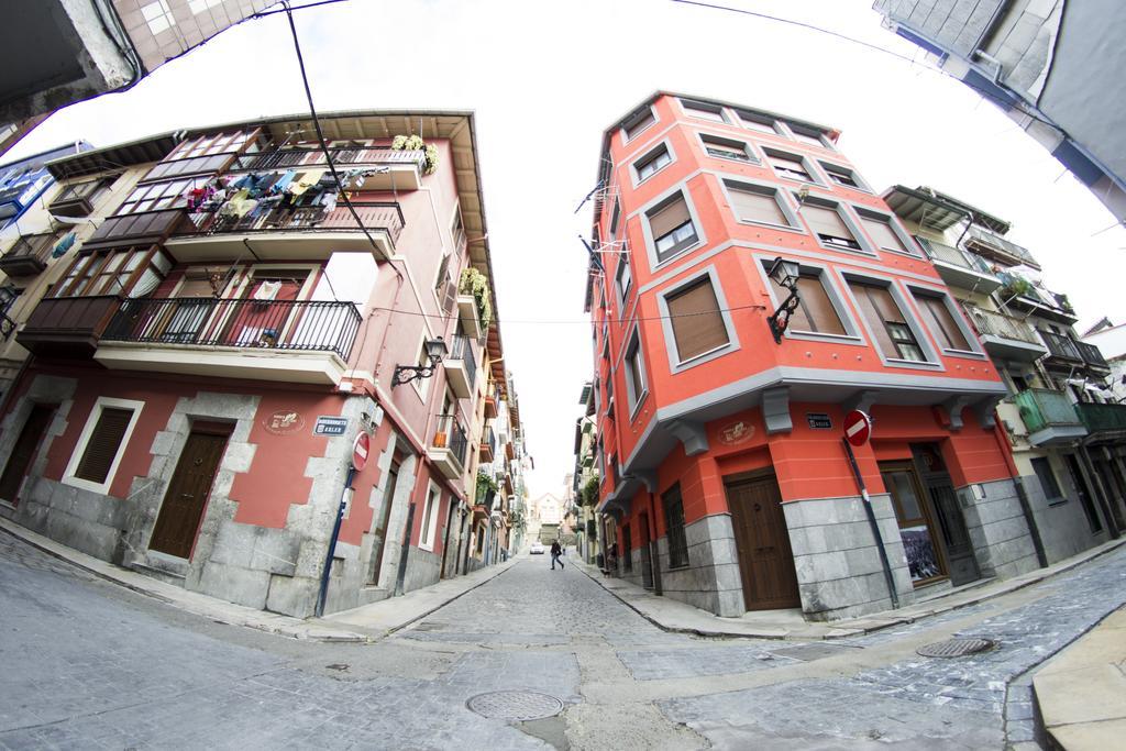 Appartamento Andra Mari Apartamentu Turistikoak Bermeo