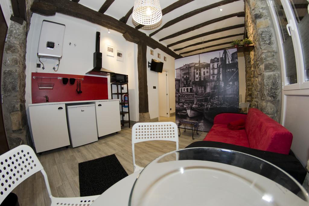 Andra Mari Apartamentu Turistikoak * Bermeo