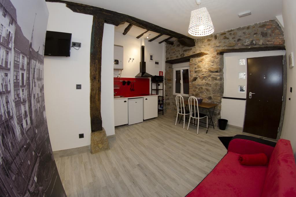 Andra Mari Apartamentu Turistikoak * Bermeo