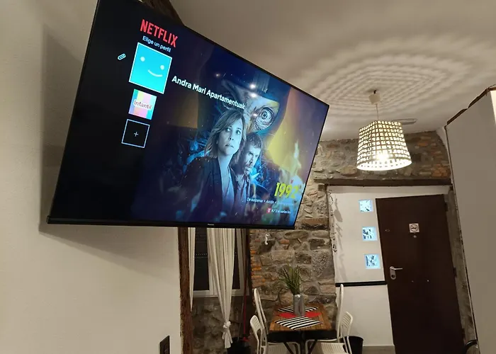 Andra Mari Apartamentu Turistikoak