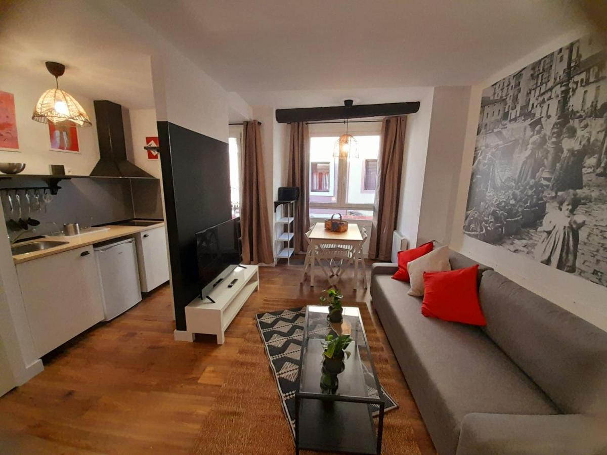 Andra Mari Apartamentu Turistikoak * Bermeo
