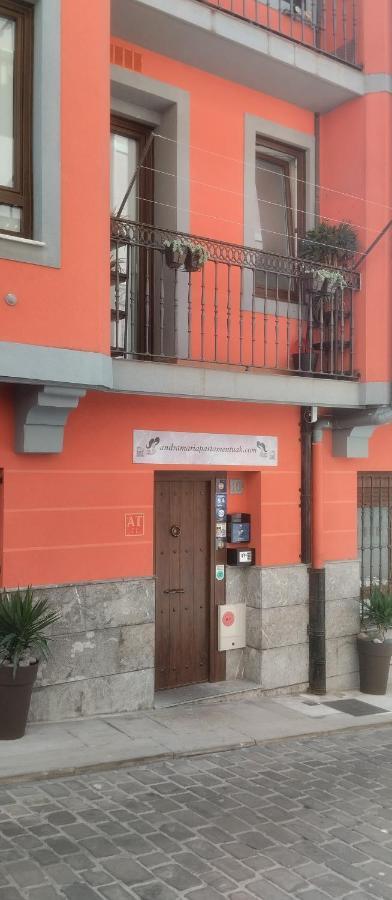 Andra Mari Apartamentu Turistikoak *