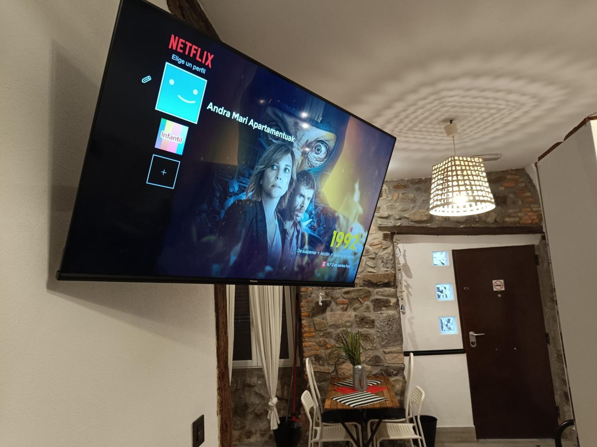 Andra Mari Apartamentu Turistikoak Apartamento
