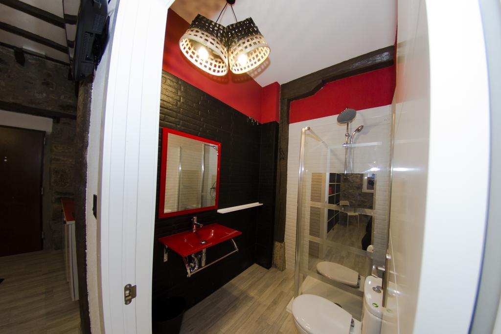 Apartamento Andra Mari Apartamentu Turistikoak *