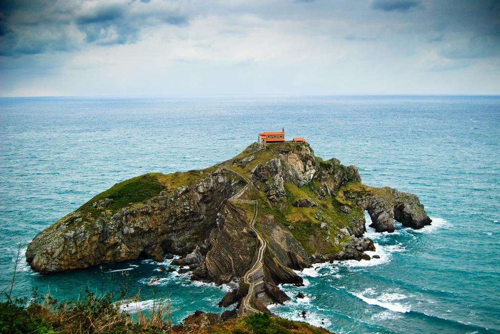 Apartamento Andra Mari Apartamentu Turistikoak