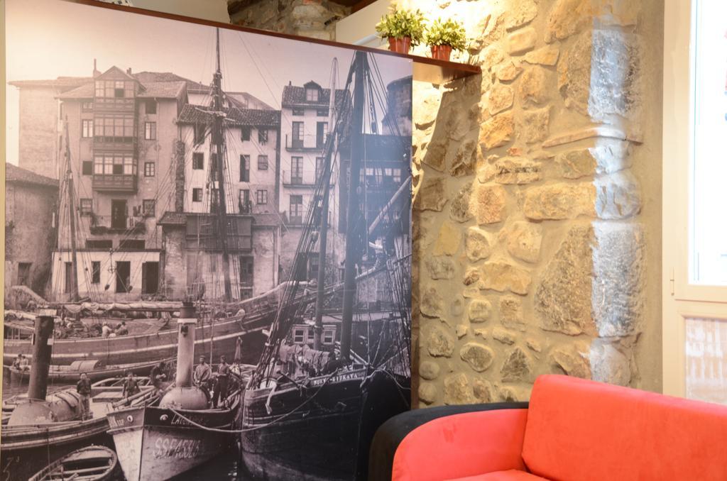 Andra Mari Apartamentu Turistikoak Bermeo