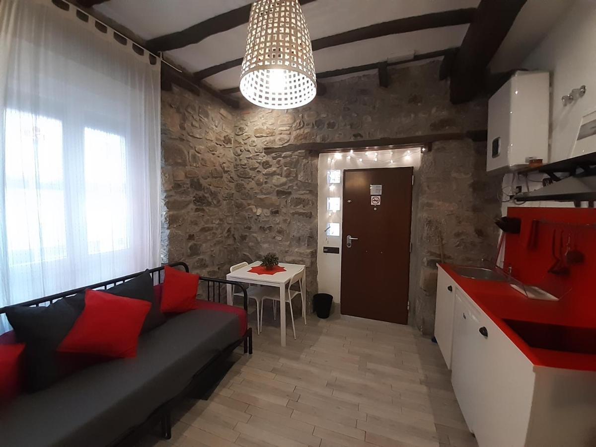 Andra Mari Apartamentu Turistikoak * Bermeo