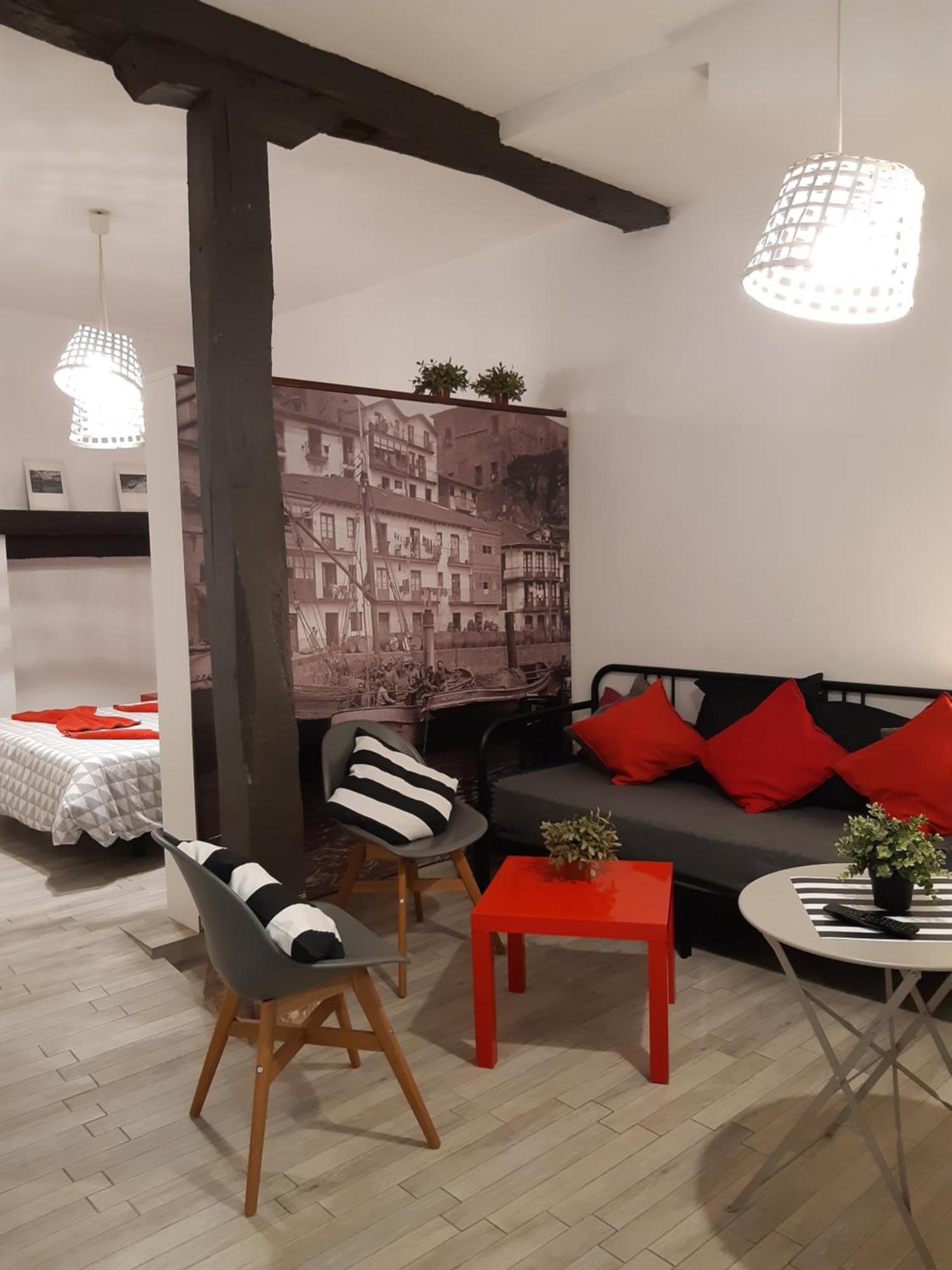 Andra Mari Apartamentu Turistikoak Apartamento Bermeo